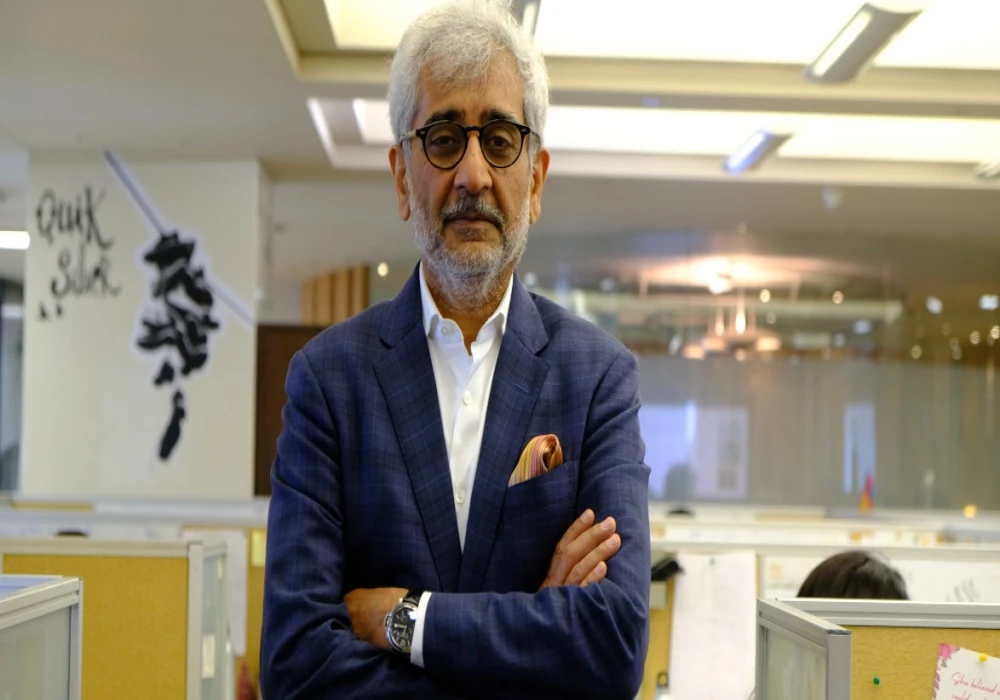 Who Is Darshan Mehta | Architect of Reliance’s Luxury Empire | Dies at 63 Who Is Darshan Mehta | Architect of Reliance’s Luxury Empire | Dies at 63